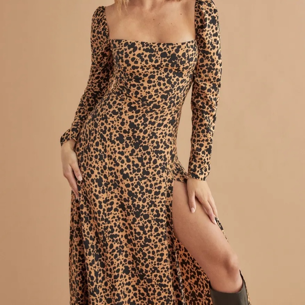 Reformation Sigmund Dress